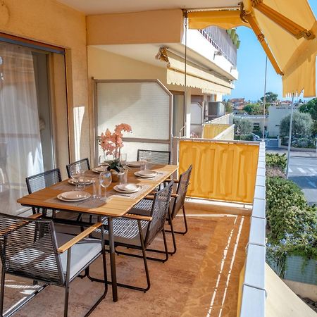 3 Pieces Au Coeur Du Cros De Cagnes Daire Dış mekan fotoğraf