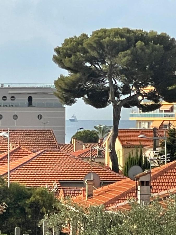3 Pieces Au Coeur Du Cros De Cagnes Daire Dış mekan fotoğraf