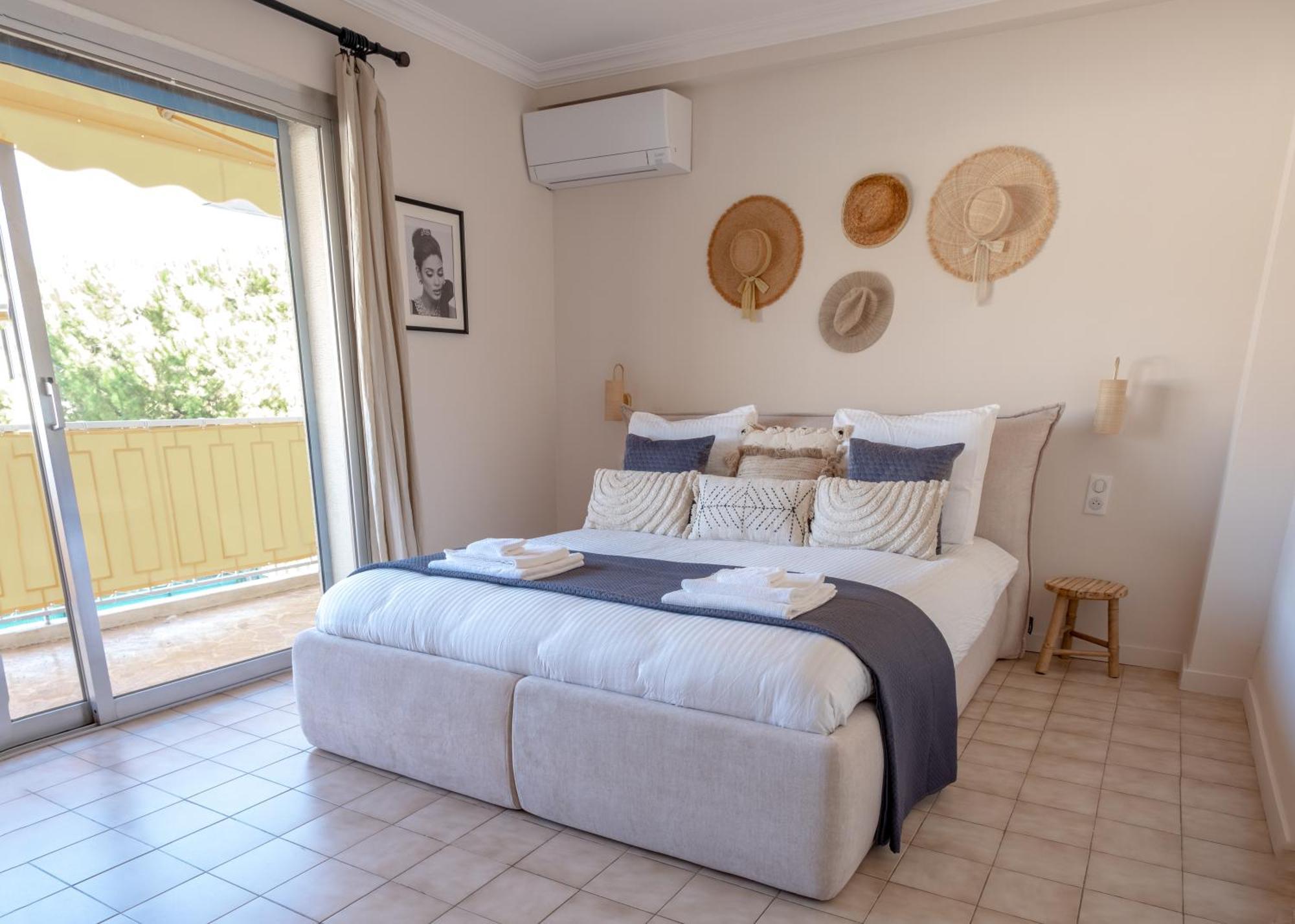 3 Pieces Au Coeur Du Cros De Cagnes Daire Dış mekan fotoğraf